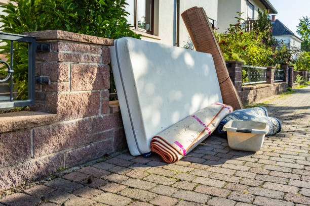 Retail Junk Removal in Redwood City, CA