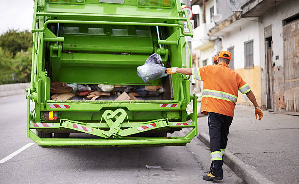 Redwood City, CA Junk Removal Company